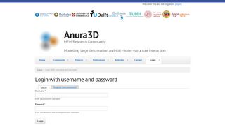 
                            11. Login with username and password | Anura3D