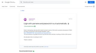 
                            10. Login with username and password in a url automatically - Google ...