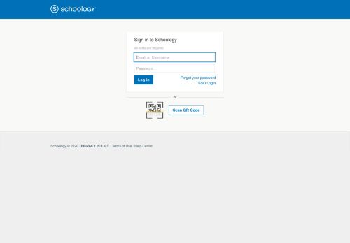 
                            1. Login with your Username - OCS Schoology