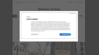 
                            4. Login - Wormser Zeitung