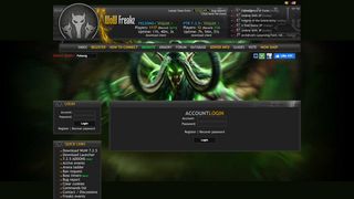 
                            5. Login | WoW Freakz