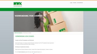 
                            8. Login - WWK-Werbemittelshop