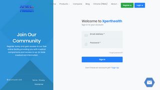 
                            12. Login - Xperthealth