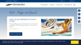 
                            2. Login-Yacht-insurance - Pantaenius