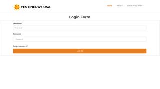 
                            6. LogIn - Yes Energy USA
