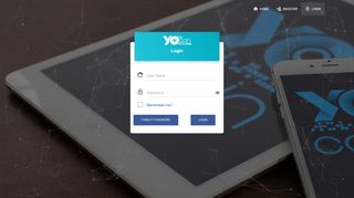 
                            6. Login - YoCoin