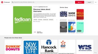 
                            4. Login Your Myfedloan Account Online | E Guided Service | Pinterest ...