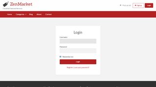 
                            2. Login - ZenMarket