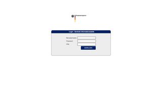 
                            6. Login - Zentrale Informationsstelle