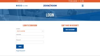 
                            4. Login | Zoom Room | Zoom Room Dog Training