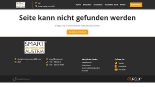 
                            8. Login zur SMART AUTOMATION AUSTRIA LINZ ... - SMART Linz