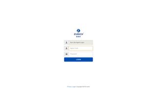 
                            4. Login | Zurich Insurance