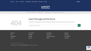 
                            6. login2 - Lancet Laboratories