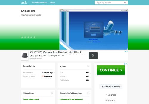
                            13. login.antacitra.co.id - ANTACITRA - Login ANTACITRA - Sur.ly