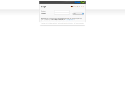 
                            2. login.autodo.de/