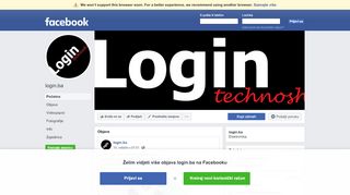 
                            3. login.ba - Početna | Facebook