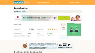 
                            13. Login.bsale.cl: Bsale - Contador Gratis