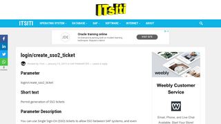
                            11. login/create_sso2_ticket - ITsiti