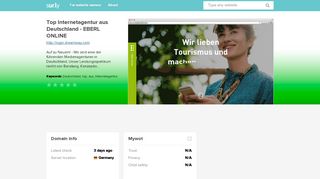 
                            6. login.dreamway.com - Top Internetagentur aus Deutsc... - Login ...