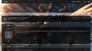 
                            13. [login]logging to the gameserver - Help & Support - Elysium Project
