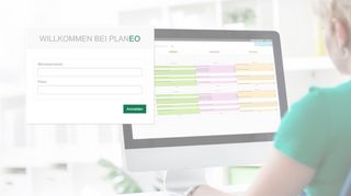 
                            10. Login/Logout · Planeo Kalendertool