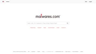 
                            11. login.msa.akadns6.net - Malwares.com