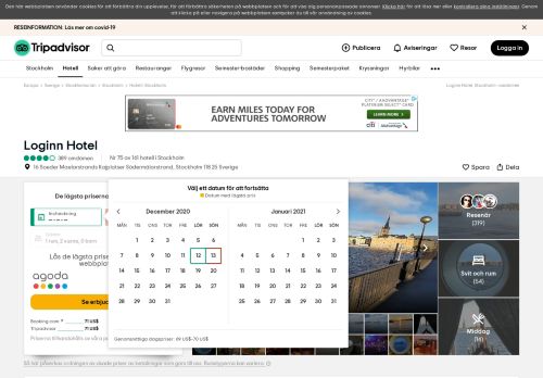 
                            3. LOGINN HOTEL (Stockholm, Sverige) - omdömen och prisjämförelse ...