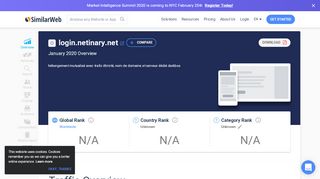 
                            13. Login.netinary.net Analytics - Market Share Stats & Traffic Ranking