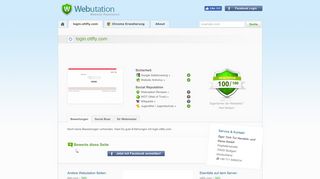 
                            5. Login.ottfly.com - Erfahrungen & Bewertung - Webutation
