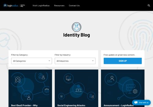 
                            12. LoginRadius - Identity Blog