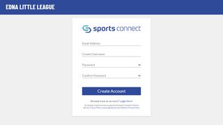 
                            8. Login/Register - Edna Little League