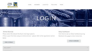 
                            7. login/register - Login - CHS BROADBENT