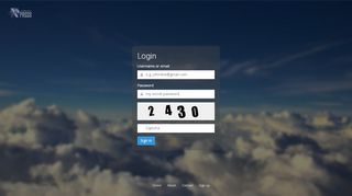 
                            9. Login/Register on Xpress-Travel