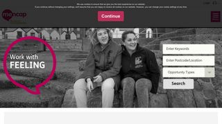 
                            1. Login/Register - Royal Mencap Society - Mencap Jobs