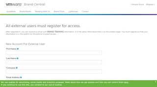 
                            10. Login/Register - VMware