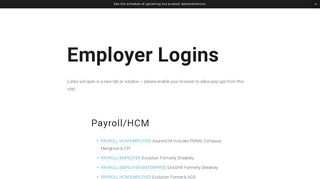 
                            5. Logins Page - Asure Software