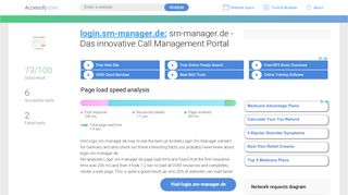 
                            5. login.srn-manager.de - Accessify