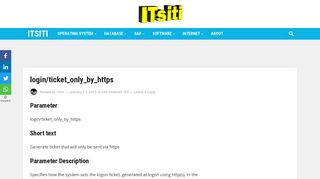 
                            6. login/ticket_only_by_https - ITsiti