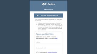 
                            1. login.title - É-Saúde