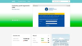 
                            9. login.umk.pl - Centralny punkt logowania - UM... - Login UMK - Sur.ly