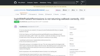 
                            5. logInWithPublishPermissions is not returning callback correctly. · Issue ...