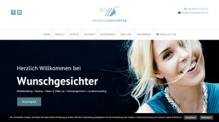 
                            1. LOGIN|Wunschgesichter