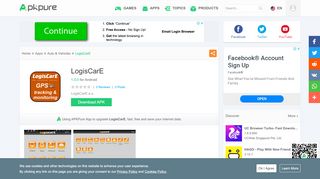 
                            8. LogisCarE for Android - APK Download - APKPure.com