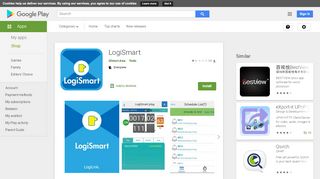 
                            8. LogiSmart - Android Apps on Google Play