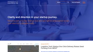 
                            12. Logistics Tech Startup One Click Delivery Raises Seed Funding From ...