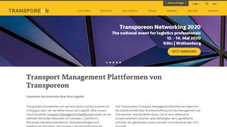 
                            4. Logistik Software für effizientes Transport Management