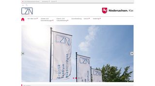 
                            3. Logistik Zentrum Niedersachsen (LZN)