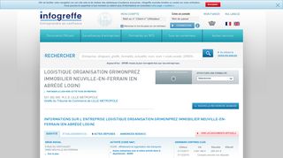 
                            5. LOGISTIQUE ORGANISATION GRIMONPREZ IMMOBILIER ...