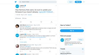 
                            8. Logitech on Twitter: 