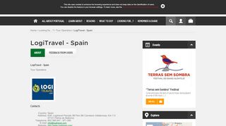 
                            7. LogiTravel - Spain | www.visitportugal.com